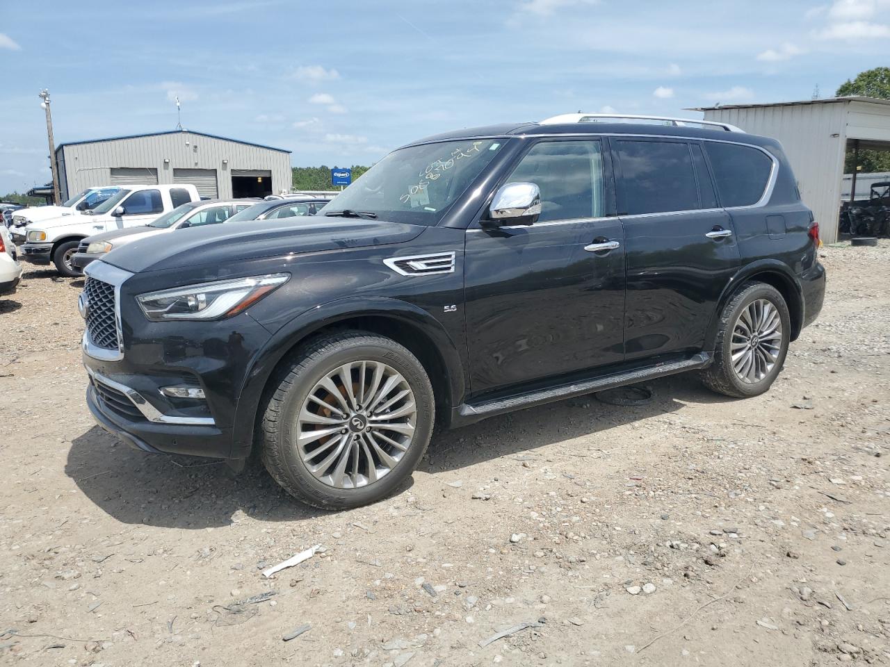 INFINITI QX80 2018 jn8az2nf9j9660137