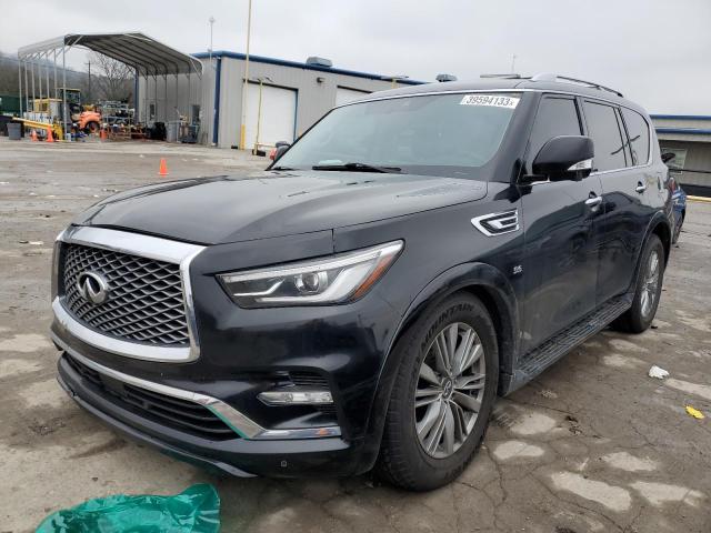 INFINITI QX80 BASE 2018 jn8az2nf9j9663409