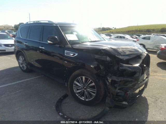 INFINITI QX80 2019 jn8az2nf9k9685038