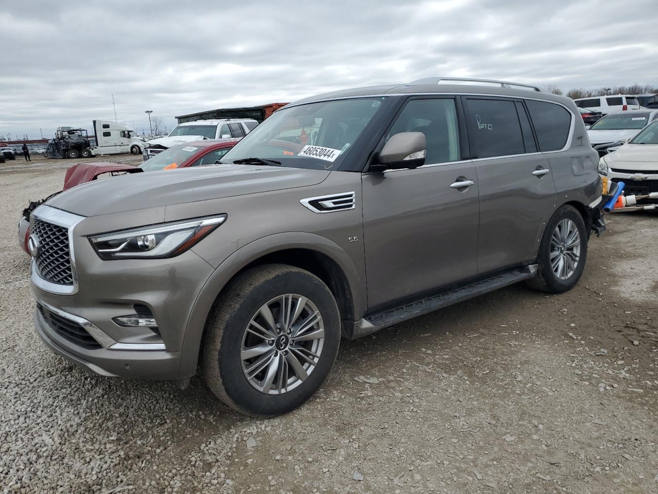 INFINITI QX80 2019 jn8az2nf9k9687047