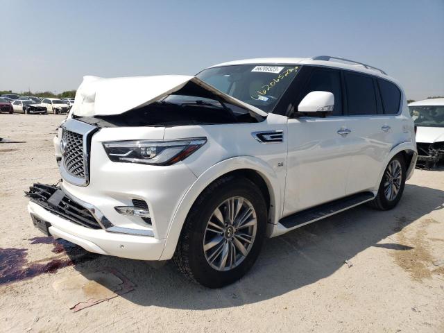 INFINITI QX80 LUXE 2019 jn8az2nf9k9688148