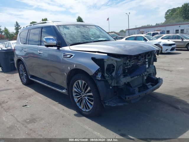 INFINITI QX80 2019 jn8az2nf9k9689039