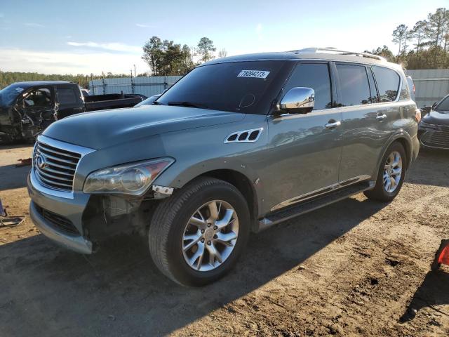 INFINITI QX56 2011 jn8az2nfxb9000027