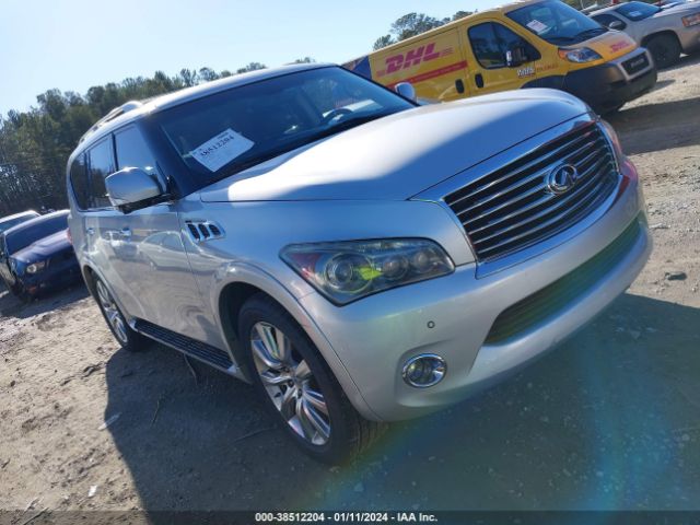 INFINITI QX56 2011 jn8az2nfxb9500978