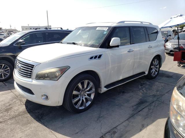 INFINITI QX56 2011 jn8az2nfxb9501080