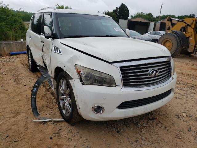 INFINITI QX56 2011 jn8az2nfxb9501127