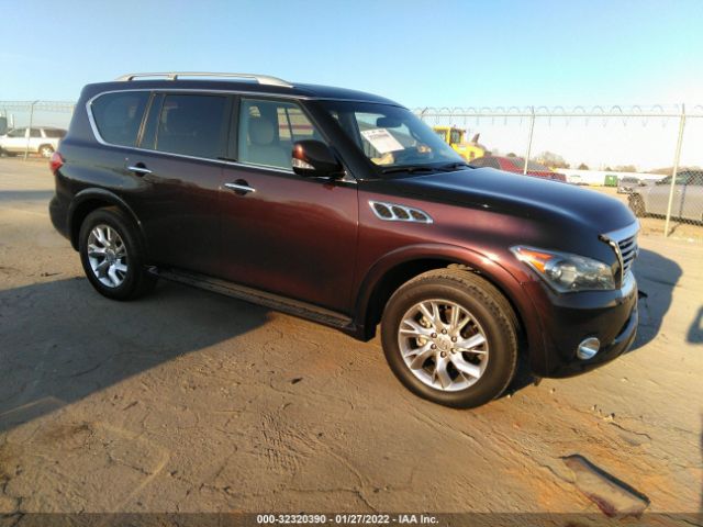 INFINITI QX56 2011 jn8az2nfxb9501306