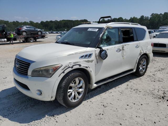 INFINITI QX56 2011 jn8az2nfxb9501502