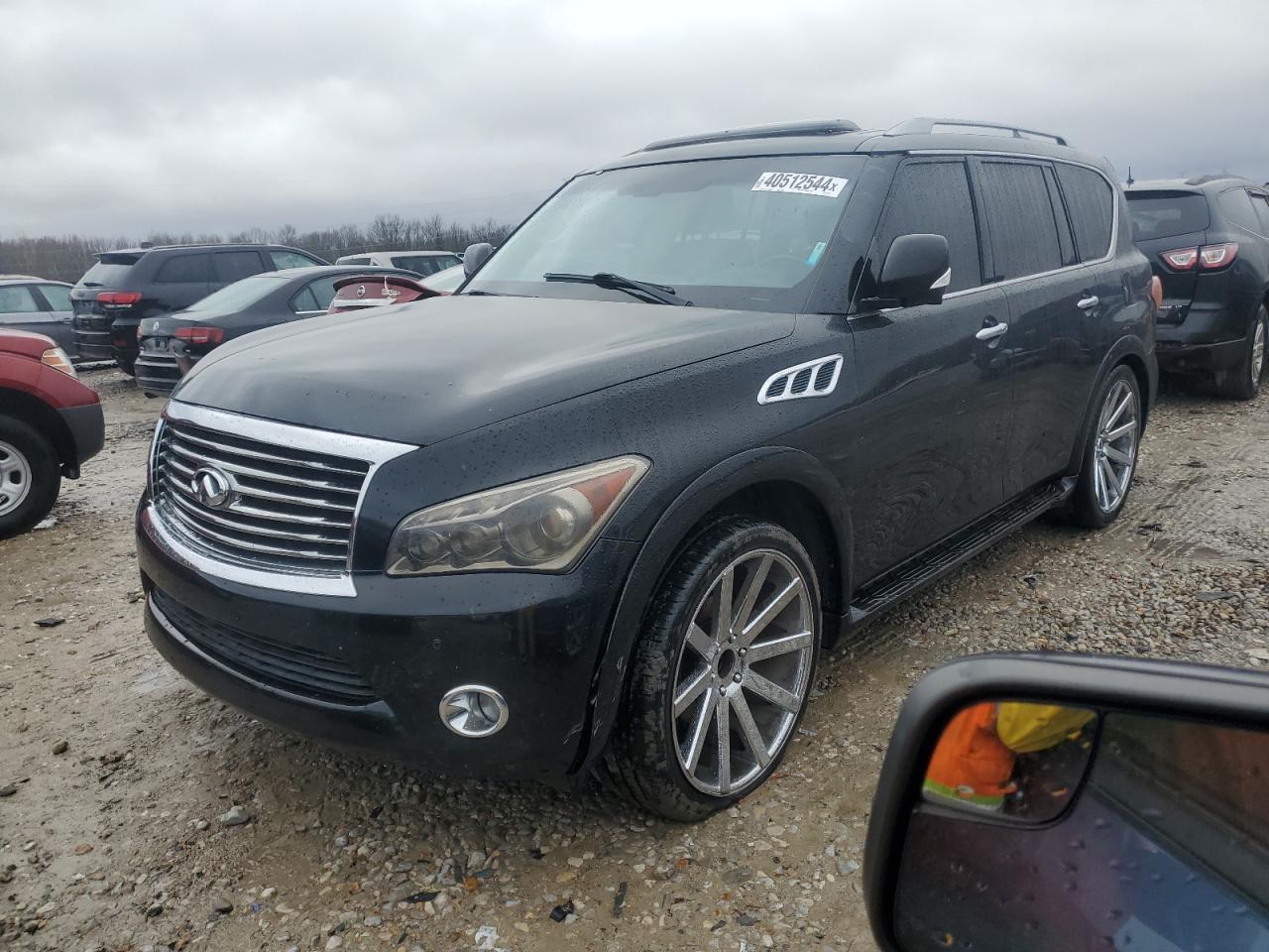 INFINITI QX56 2011 jn8az2nfxb9501578