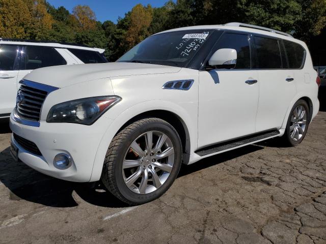 INFINITI QX56 2011 jn8az2nfxb9503590