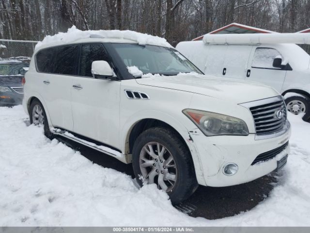 INFINITI QX56 2011 jn8az2nfxb9504223