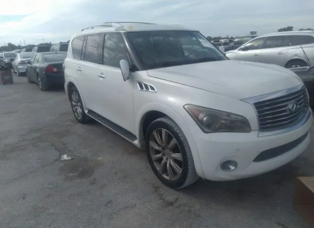 INFINITI QX56 2011 jn8az2nfxb9504268