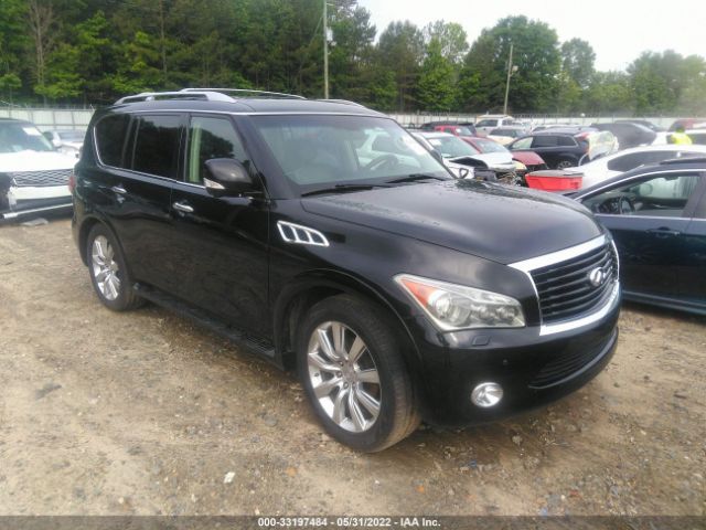 INFINITI QX56 2012 jn8az2nfxc9515191