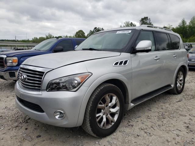 INFINITI QX56 2012 jn8az2nfxc9516079