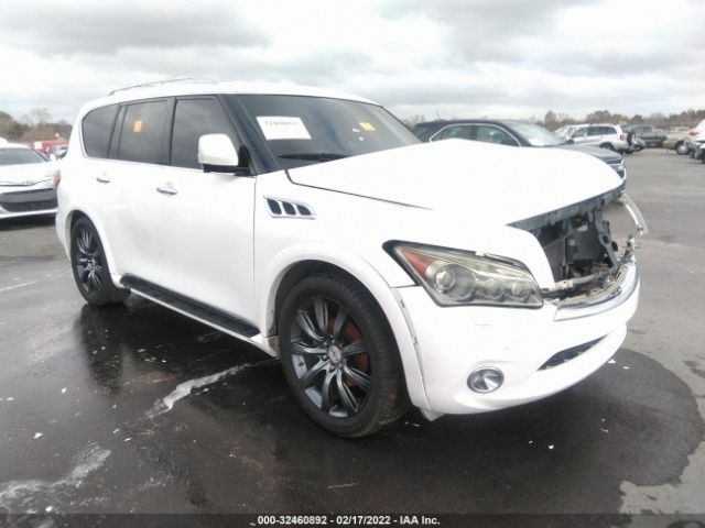 INFINITI QX56 2012 jn8az2nfxc9516275