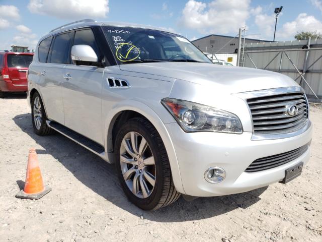 INFINITI QX56 2012 jn8az2nfxc9516485