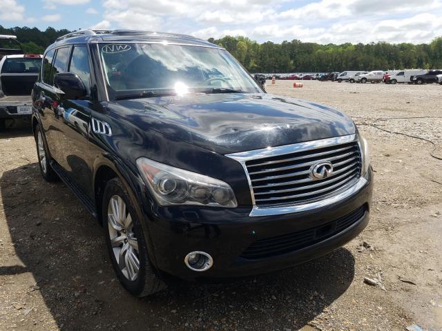 INFINITI QX56 2012 jn8az2nfxc9516860