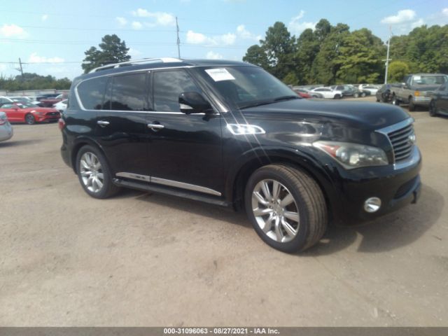 INFINITI QX56 2012 jn8az2nfxc9516874