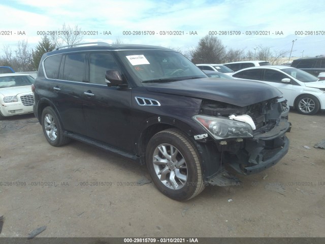 INFINITI QX56 2012 jn8az2nfxc9517202