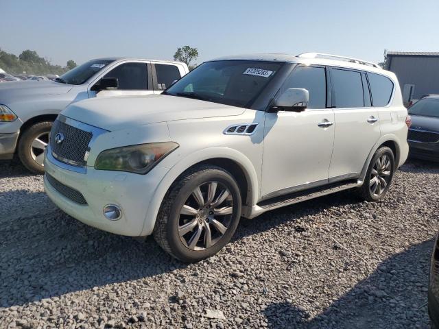 INFINITI QX56 2012 jn8az2nfxc9517457