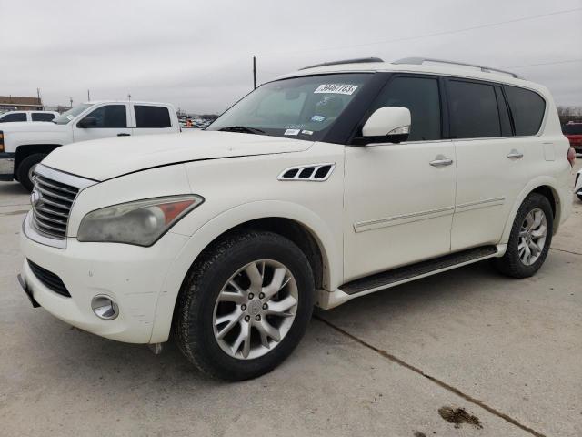 INFINITI QX56 2012 jn8az2nfxc9517586