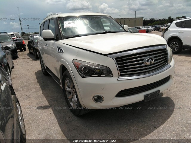 INFINITI QX56 2012 jn8az2nfxc9517684