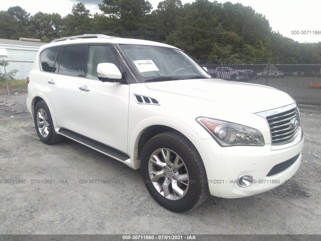 INFINITI QX56 2012 jn8az2nfxc9518267