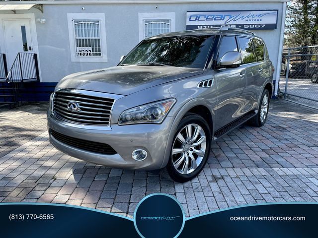 INFINITI QX56 2012 jn8az2nfxc9518317