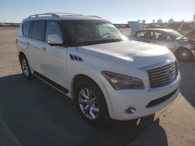 INFINITI QX56 2012 jn8az2nfxc9518396