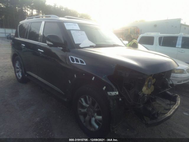 INFINITI QX56 2012 jn8az2nfxc9519581