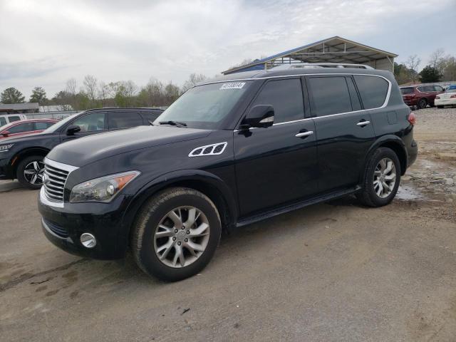 INFINITI QX56 2013 jn8az2nfxd9530159