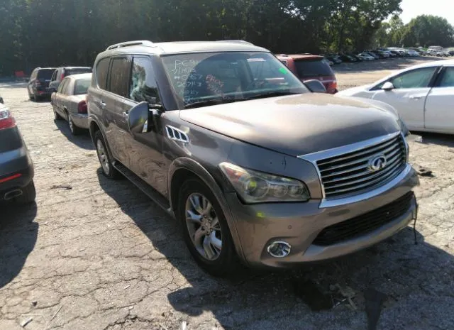 INFINITI QX56 2013 jn8az2nfxd9530467