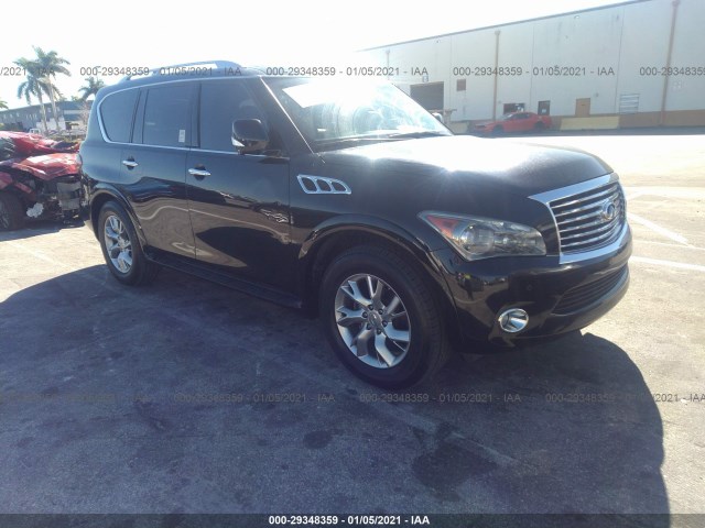 INFINITI QX56 2013 jn8az2nfxd9530727