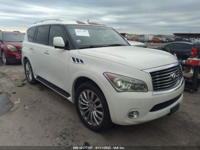 INFINITI QX56 2013 jn8az2nfxd9530839