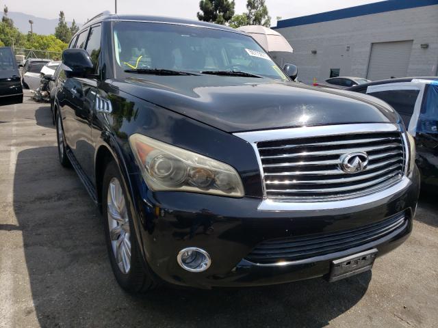 INFINITI QX56 2013 jn8az2nfxd9531313