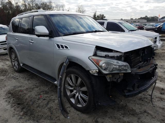 INFINITI QX56 2013 jn8az2nfxd9550492