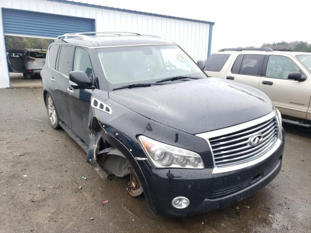 INFINITI QX56 2013 jn8az2nfxd9551027