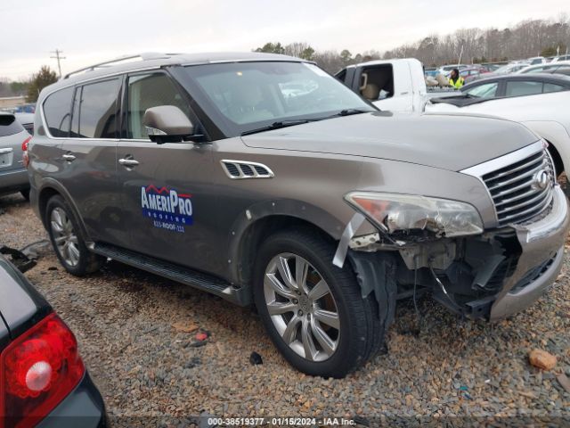 INFINITI QX56 2013 jn8az2nfxd9551089