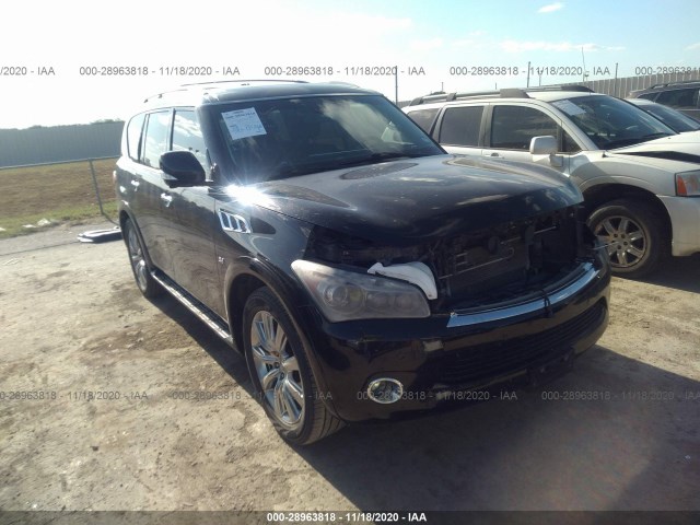 INFINITI QX80 2014 jn8az2nfxe9551353