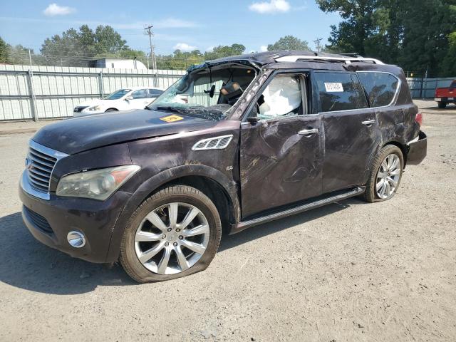 INFINITI QX80 2014 jn8az2nfxe9554303