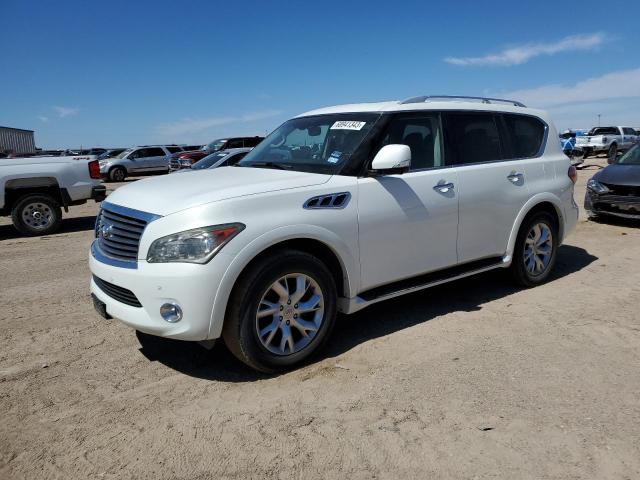 INFINITI QX80 2014 jn8az2nfxe9555581