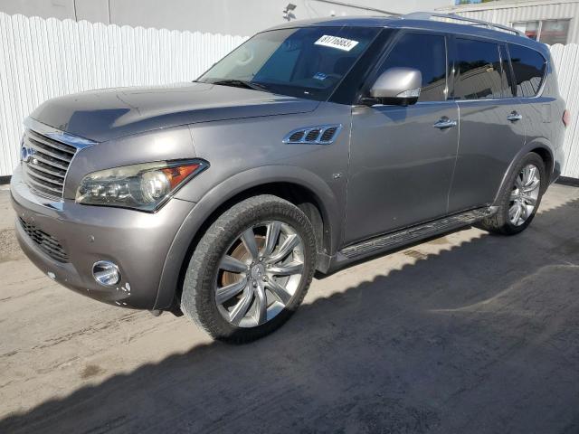 INFINITI QX80 2014 jn8az2nfxe9555841