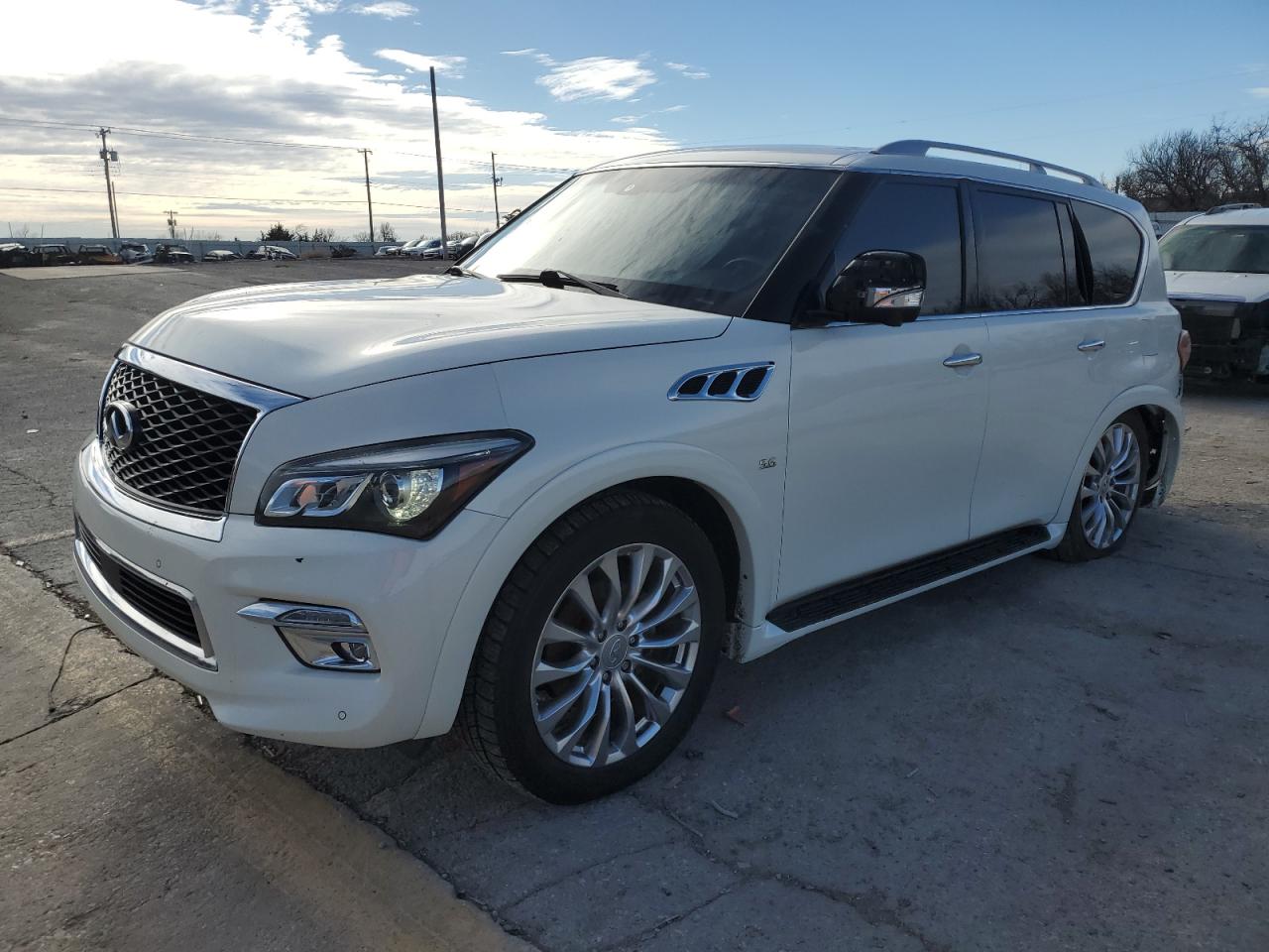 INFINITI QX80 2015 jn8az2nfxf9573595