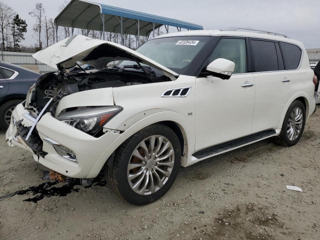 INFINITI QX80 2015 jn8az2nfxf9574231