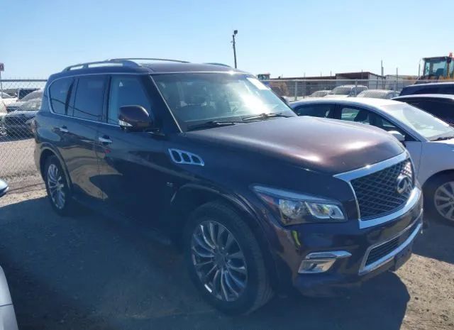 INFINITI QX80 2016 jn8az2nfxg9610176