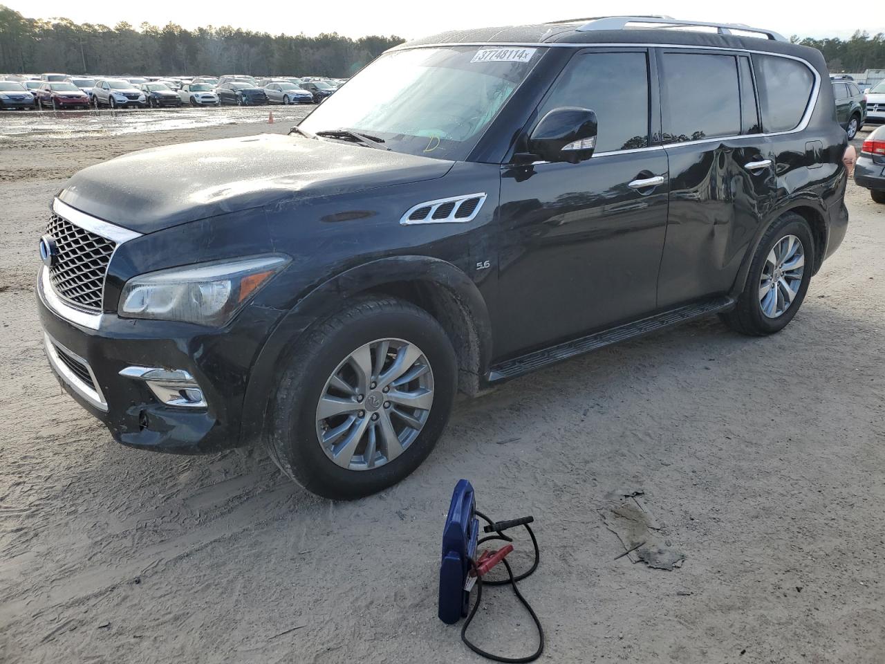 INFINITI QX80 2016 jn8az2nfxg9612042