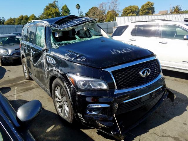 INFINITI QX80 BASE 2017 jn8az2nfxh9643843