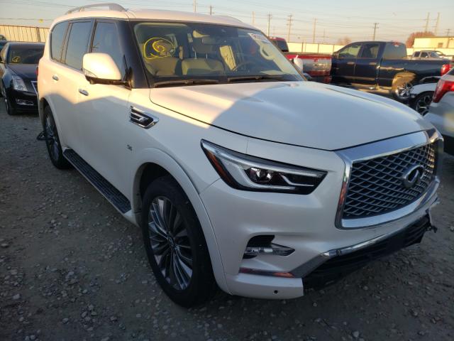 INFINITI QX80 BASE 2018 jn8az2nfxj9660650