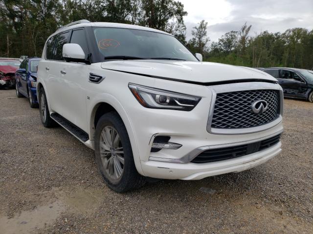 INFINITI QX80 BASE 2018 jn8az2nfxj9663645