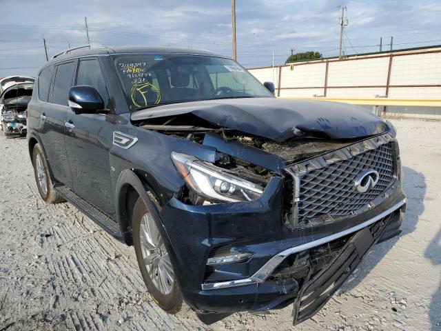 INFINITI QX80 BASE 2018 jn8az2nfxj9663659